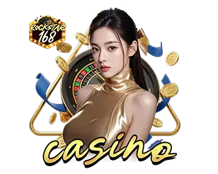 คาสิโนสด เว็บตรง ระบบเสถียร ROCKSTAR168